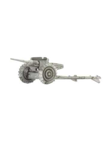 Flames of War USO501 M3 37mm Anti-Tank Gun (1 Gun) Gaming Miniatures