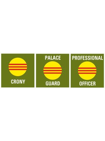 Nam 1965-1972 VE093 Patronage Tokens