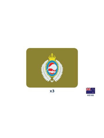 Nam 1965-1972 VE105 ANZAC (NZ) Objective