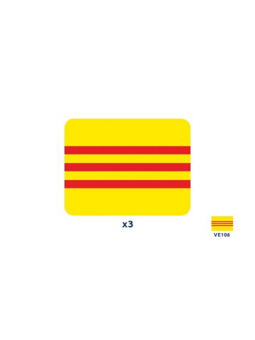 Nam 1965-1972 VE106 ARVN Objective