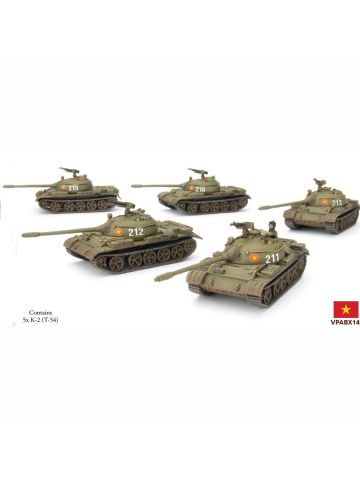 Nam 1965-1972 VPABX14 K-2 Ironclad Company Gaming Miniatures