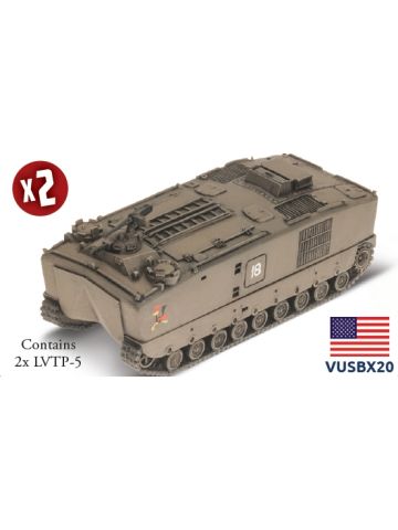 Nam 1965-1972 VUSBX20 LVTP-5 Gaming Miniatures