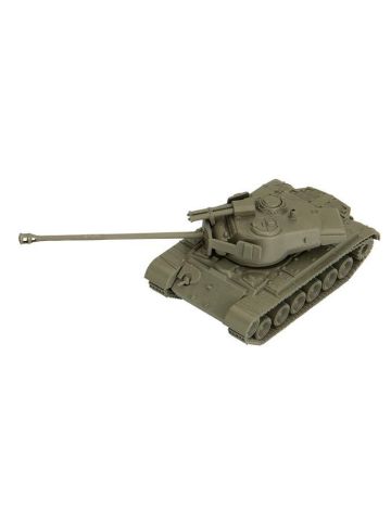 World of Tanks WOT55 Expansion US T26E4 Super Pershing Miniature