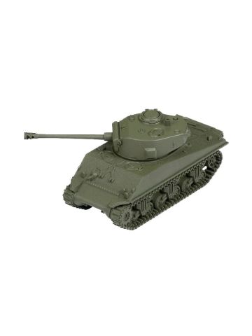 World of Tanks WOT60 Expansion Soviet Loza's M4A2 Sherman Miniature
