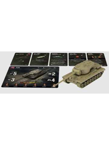 World of Tanks WOT71 US Tank Expansion T29 Gaming Miniature