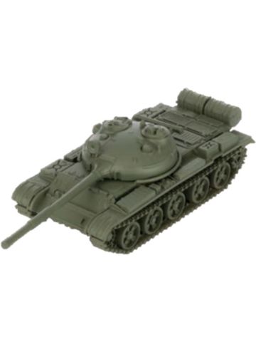 World of Tanks WOT80 USSR Tank Expansion T-62A Gaming Miniature