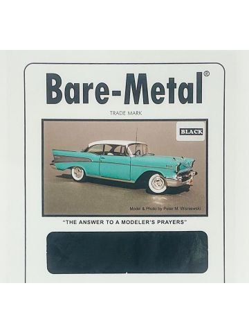 Black Metal Foil by Bare-Metal Foil Co. (BMF7)