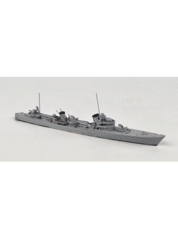 Neptun 1562 Italian Destroyer Navigatori 1940 1/1250 Scale Model Ship