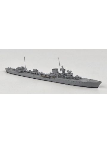 Neptun 1560 Italian Destroyer Soldati 1940 1/1250 Scale Model Ship