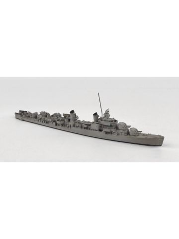 Neptun 1360A US Destroyer Gearing 1945 1/1250 Scale Model Ship