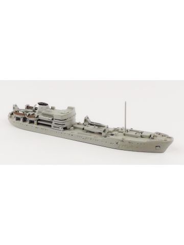 Trident TA 10178 Soviet Tender Amur 1973 1/1250 Scale Model Ship