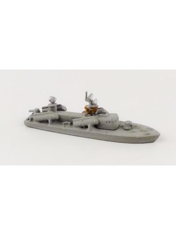 Trident TA 10159 Soviet Missile Boat OSA II 1970 1/1250 Scale Model Ship