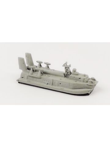 Trident TA 10253 Soviet Landing Ship Aist 1980 1/1250 Scale Model Ship