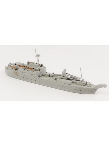 Trident TA 10201 Soviet Tender Dnepr 1966 1/1250 Scale Model Ship
