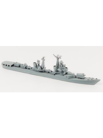 Trident TA 10010A Soviet Destroyer Kotlin (Flight Deck) 1960 1/1250 Scale Model
