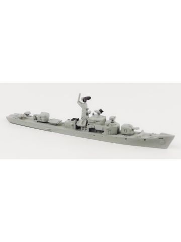Trident TA 10125 Soviet Frigate Petya I 1964 1/1250 Scale Model Ship