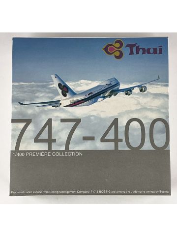Dragon Wings 55632-03 Thai Airways Boeing 747-400 APEC 1/400 Scale Model