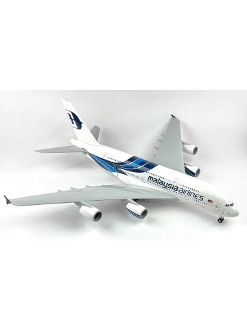 SkyMarks SKR693 Malaysia Airlines A380 1/200 Scale Model