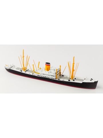 CM 34 German Freighter Orizaba 1939 /1250 Scale Model Ship