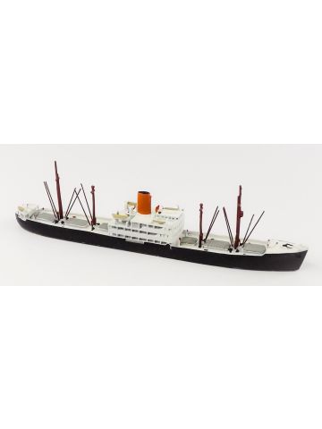 CM 62 German Freighter Leipzig 1938 1/1250 Scale Model Ship