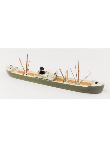 CM 85 German Freighter Schwanheim 1936 1/1250 Scale Model Ship