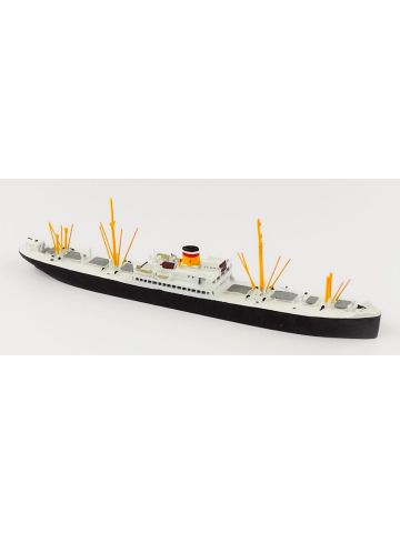 CM 36 German Freighter Rheinland 1927 1/1250 Scale Model Ship