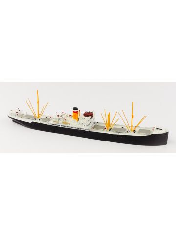 CM 35 German Freighter Ruhr 1926 1/1250 Scale Model Ship
