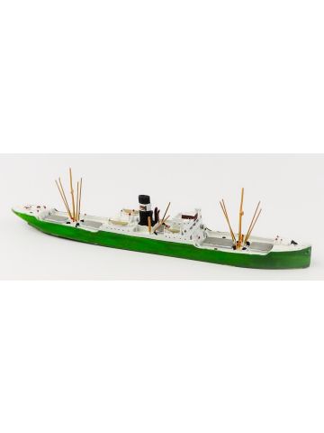 CM 54 German Freighter Hans Rickmers 1938 1/1250 Scale Model Ship