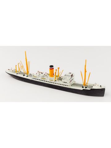 CM 37 German Freighter Itauri 1926 1/1250 Scale Model Ship