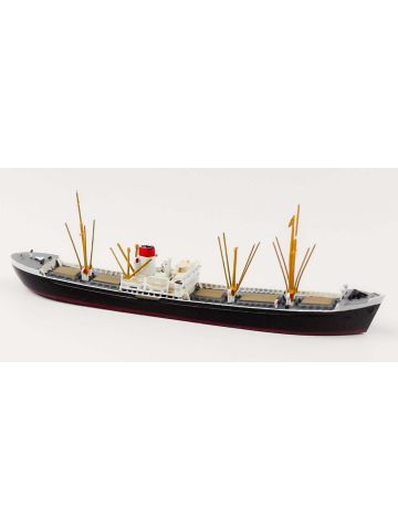 Mercator M 485 German Freighter Belgrano 1939 1/1250 Scale Model Ship