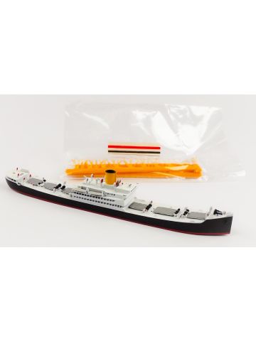Mercator M 542 German Freighter Leverkusen 1928 1/1250 Scale Model Ship