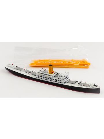 Mercator M 536 German Passenger Ship Vogtland 1924 1/1250 Scale Model Ship