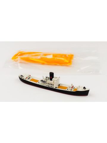 Mercator M 554 German Freighter Kattenturm 1944 1/1250 Scale Model Ship
