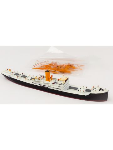 Mercator M573 German Freighter Leuna 1927 1/1250 Scale Model Imperfect