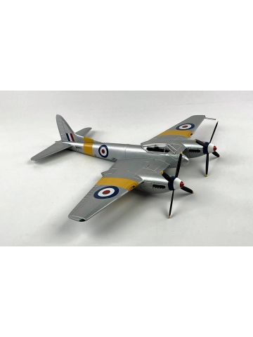 Oxford Diecast D.H.103 Hornet F3 WB880 (RAF) 1/72 Scale Diecast Model