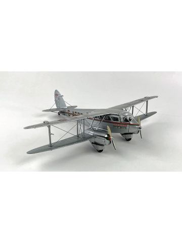 Oxford Diecast D.H.89 Dragon Rapide G-ACPP Railway Air 1/72 Scale Model