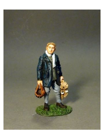John Jenkins Knights of the Skies Lt. Werner Steinhauser