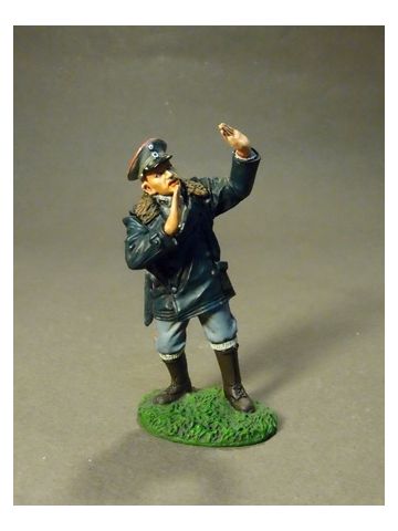 John Jenkins Knights of the Skies Oberleutnant Max Immelmann