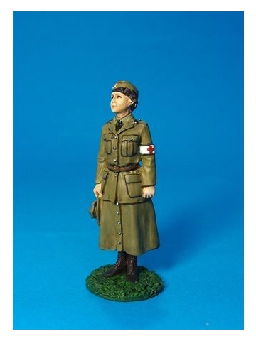 John Jenkins Knights of the Skies Womens Motor Corps of America 1916-1918 Ambulance Driver