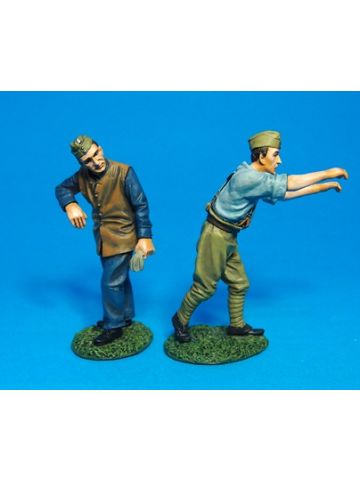 John Jenkins Knights of the Skies " Chocs Away! " Starter set