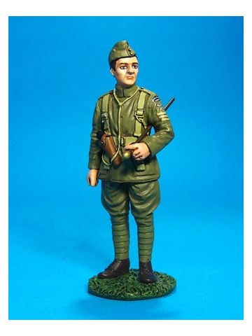 John Jenkins Knights of the Skies Sergeant Royal Flying Corps