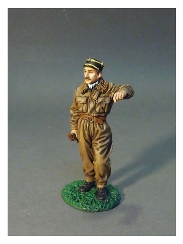 John Jenkins Knights of the Skies French Pilot