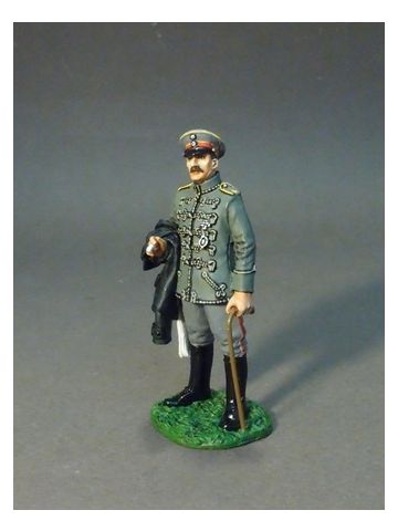 John Jenkins Knights of the Skies German Pilot