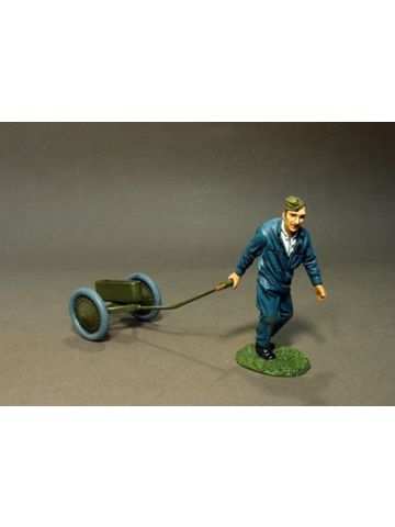 John Jenkins BGC-17 Mechanic and RFC Tail/Skid Dolly