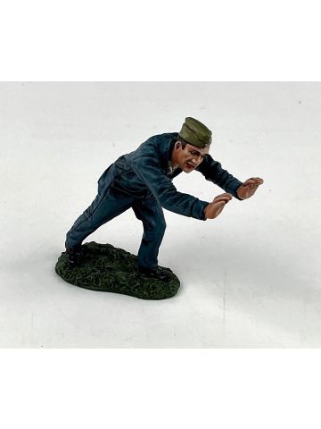 John Jenkins BGC-18 Mechanics Pushing and Pulling Incomplete (1 Figure)