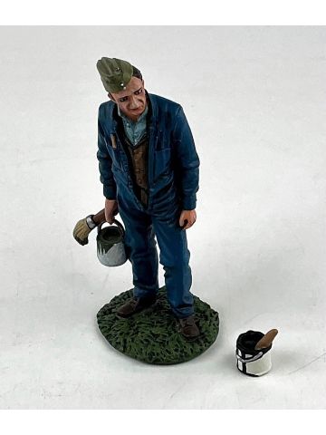 John Jenkins BGC-11 Allied Ground Crew & Accessories Painter Incomplete