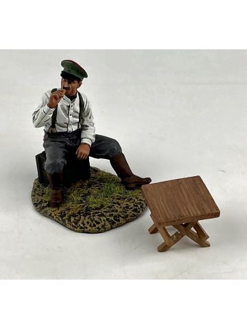 Thomas Gunn Miniatures GW065B The Orderly (German) Incomplete