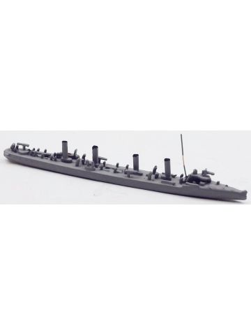 Hai 062 British Destroyer Express 1896 1/1250 Scale Model Ship