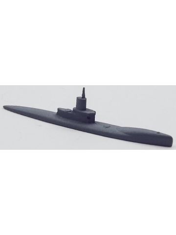 Navis 178 British Submarine R Class 1918 1/1250 Scale Model