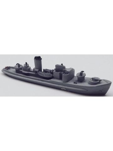 Mercator M 193 German Submarine Chaser KUJ 1944 1/1250 Scale Model Ship
